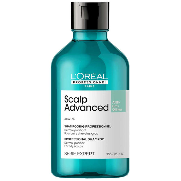 Loreal Professionnel Shampoo - Scalp Advanced AHA 3% / 300ml